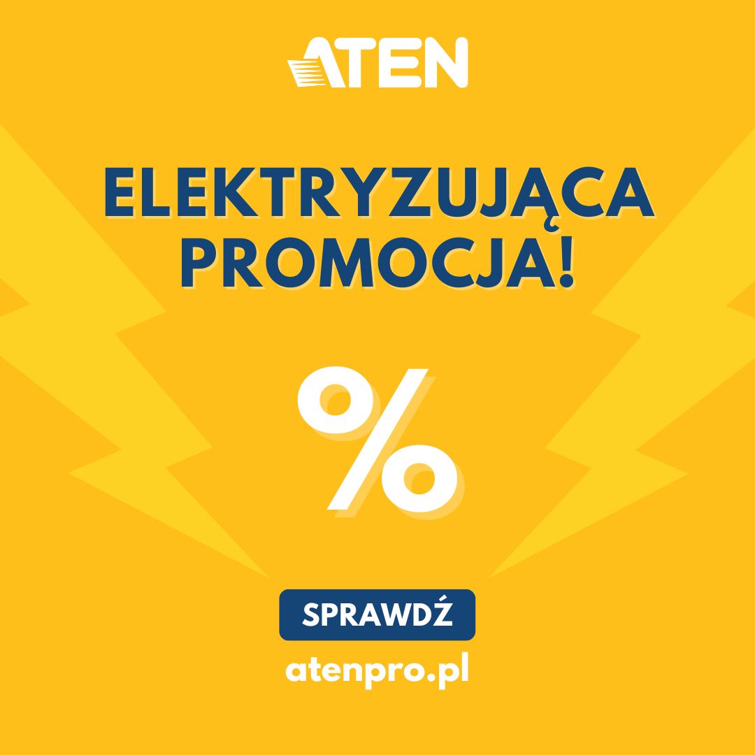 ATENowa elektryzująca PROMOCJA!